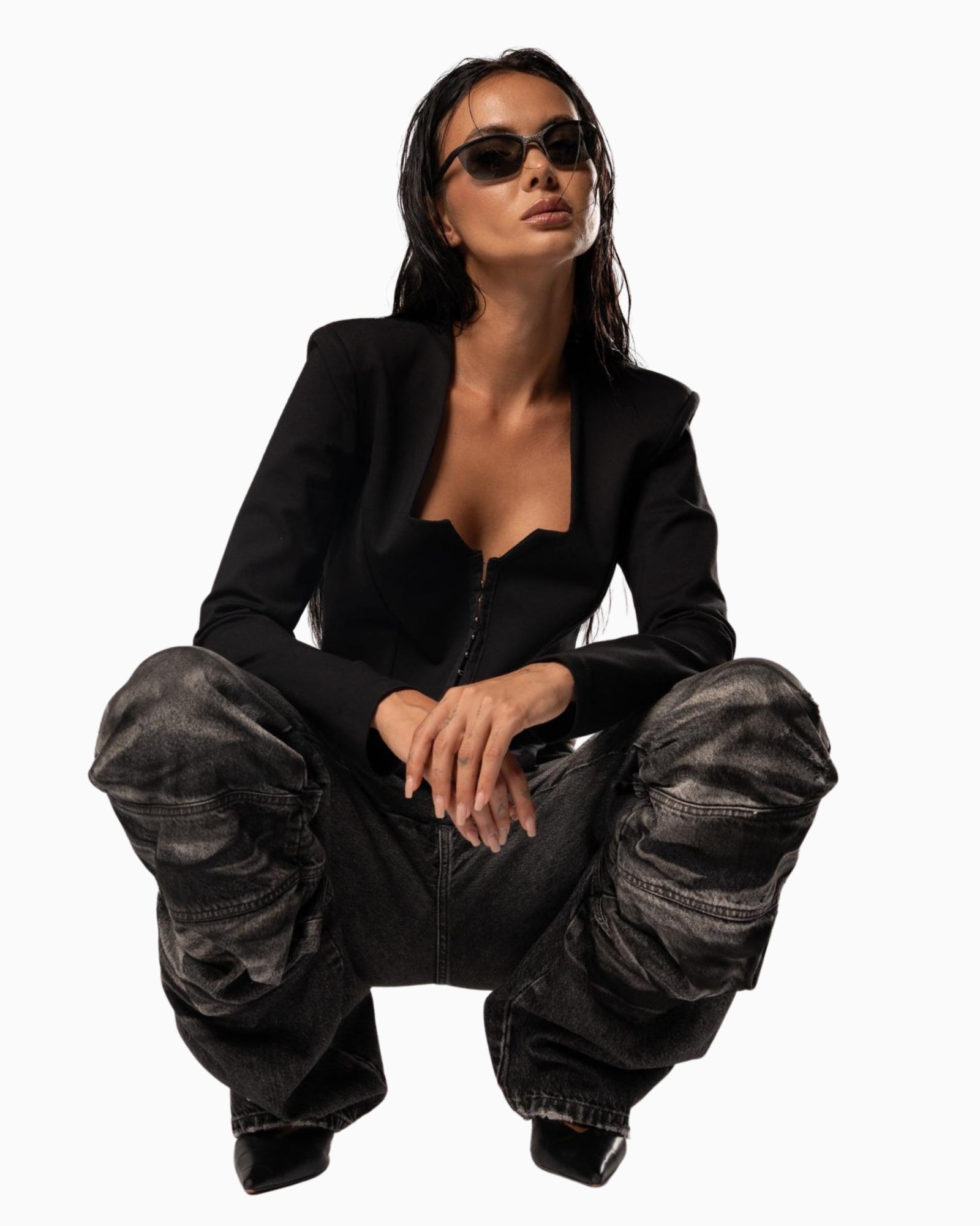 Donotconform Giacca WJACKET610-NERO