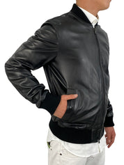 Hash 31 Hash Giubbino NAPPA PELLE 02