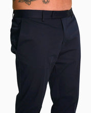 Chiodi Milano Pantalone CC0097-BLU