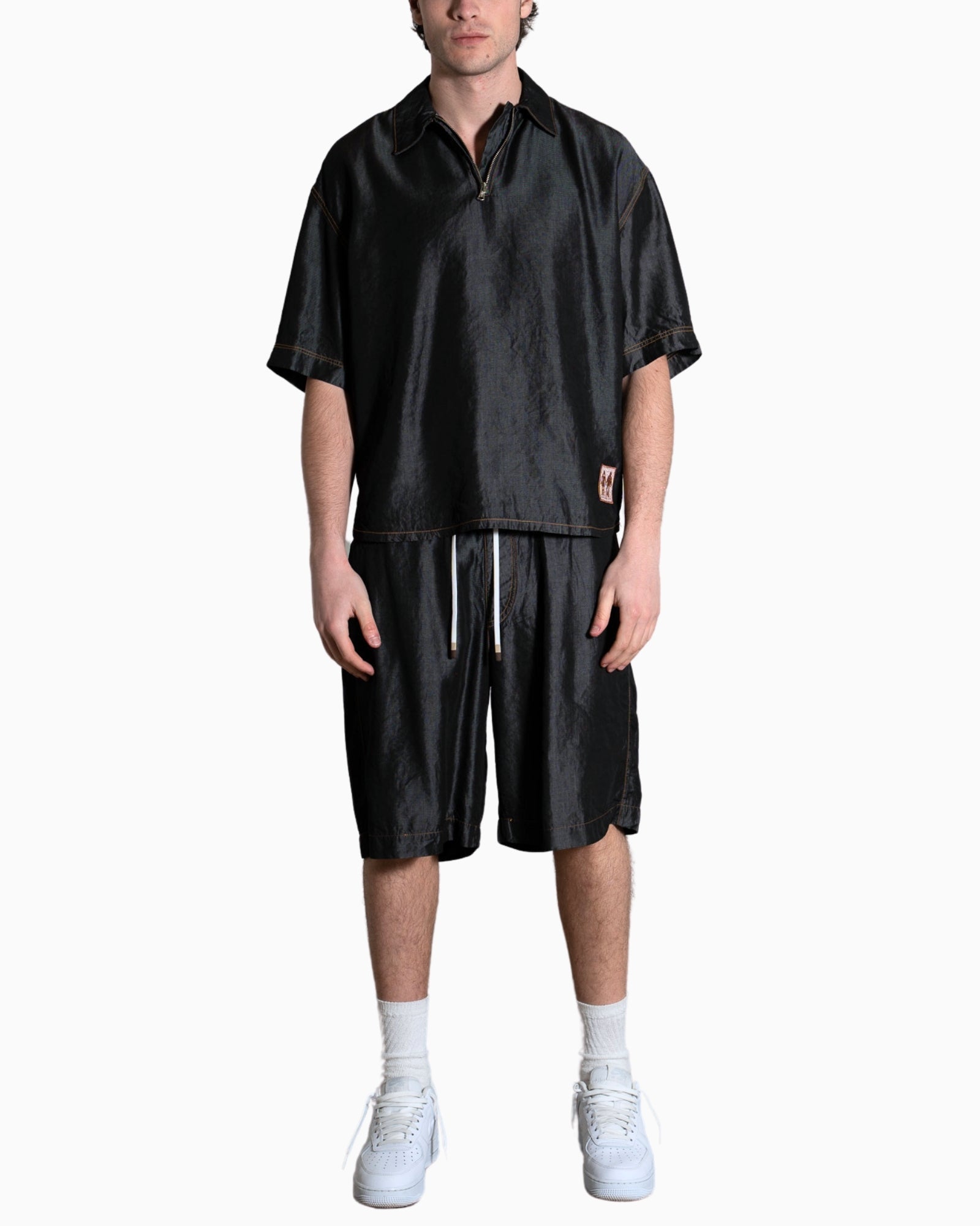 Gavensemble Short SS25-BER120-N