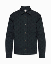 Casablanca Giubbino MAW25JK420/01 - SanShopLuxury - 2025, Abbigliamento, Autunno/Inverno, Casablanca, Continuativo, FW25, Giubbino, Idoneo, jeans, L, M, Nero, New, Primavera/Estate, Uomo, XL