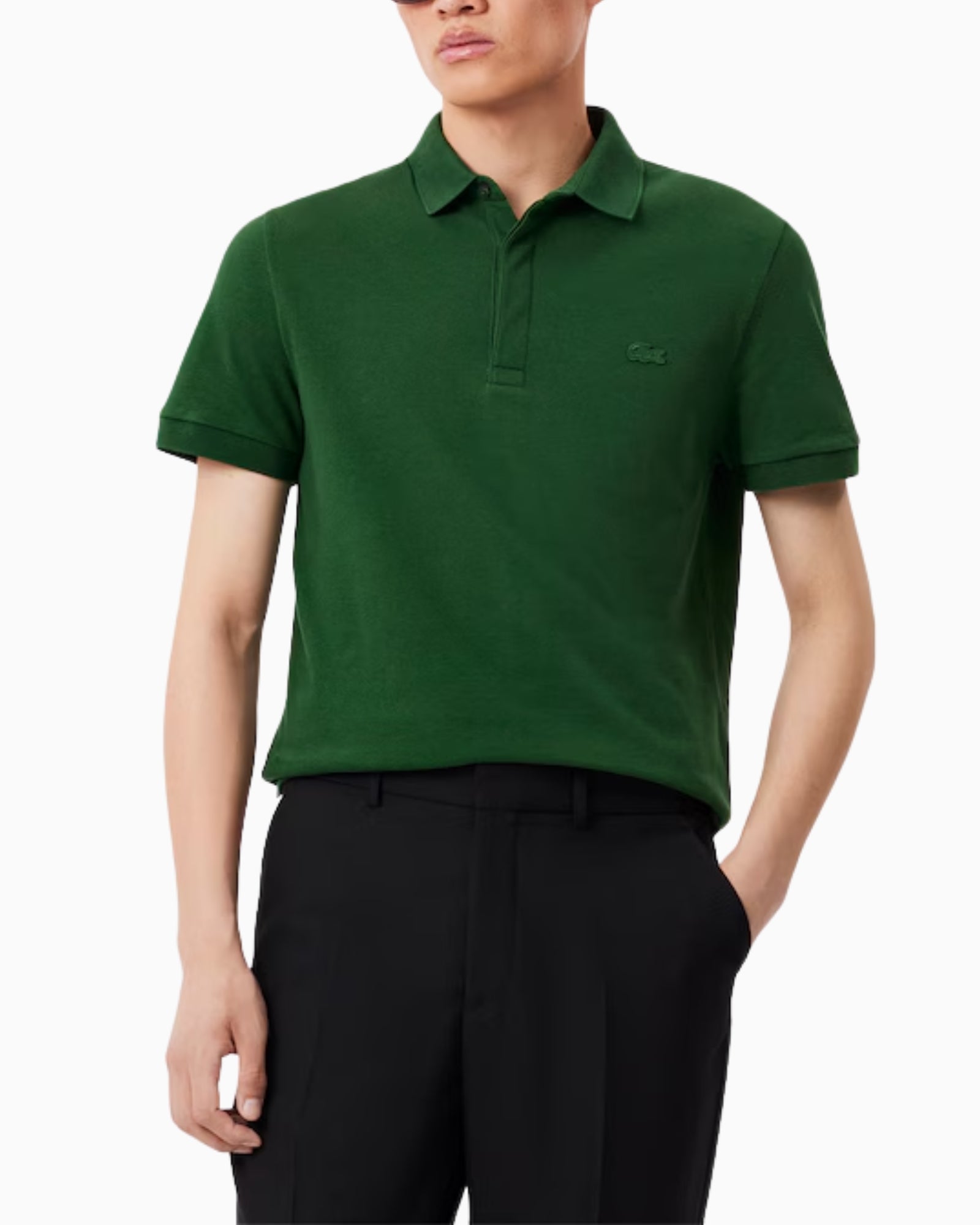 Lacoste T-Shirt Polo PH5522/132 - SanShopLuxury - 2025, Abbigliamento, Carry Over, Donna, Idoneo, L, Lacoste, M, New, Primavera/Estate, S, T-Shirt Polo, UNISEX, Uomo, Verde, XL, XXL