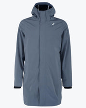 K-Way Giubbino K7126WW AS7 - SanShopLuxury - Abbigliamento, Autunno/Inverno, Carry Over, Giubbino, Grigio Blu, Idoneo, K-Way, L, M, S, Thomas Bonded, Ultimo, Uomo, XL