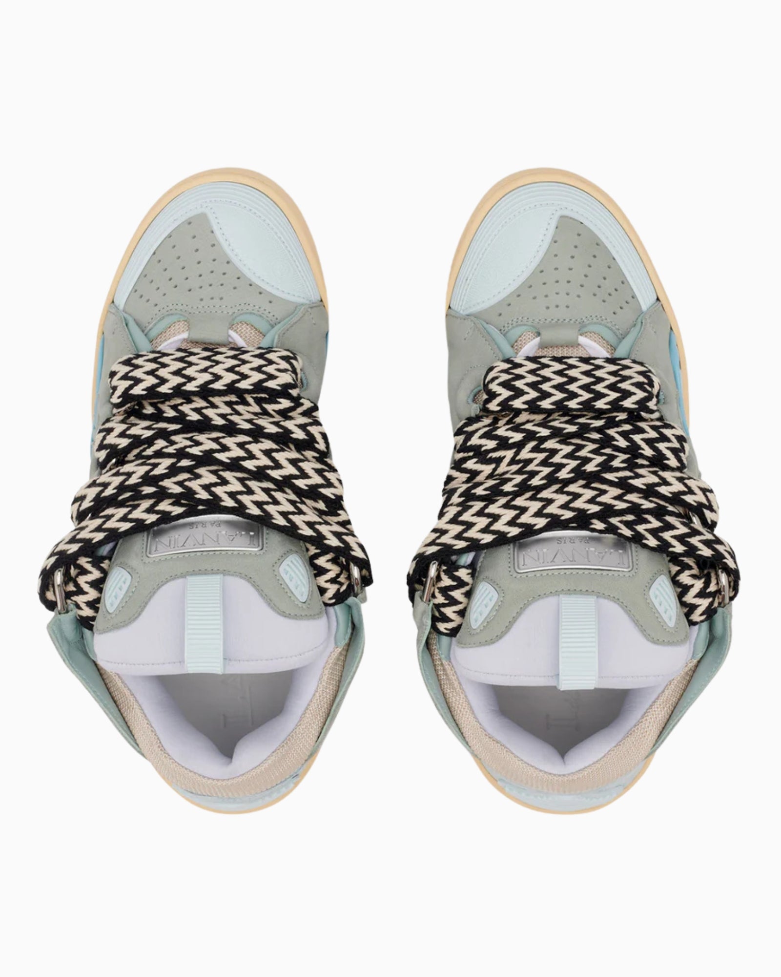 Lanvin Sneakers FUSKDK12DRA2P250 21 - SanShopLuxury - 2025, 36, 37, 38, 40, Autunno/Inverno, Calzature, Carry Over, Celeste, Continuativo, Donna, Idoneo, Lanvin, New, Primavera/Estate, Sneakers, Ultimo