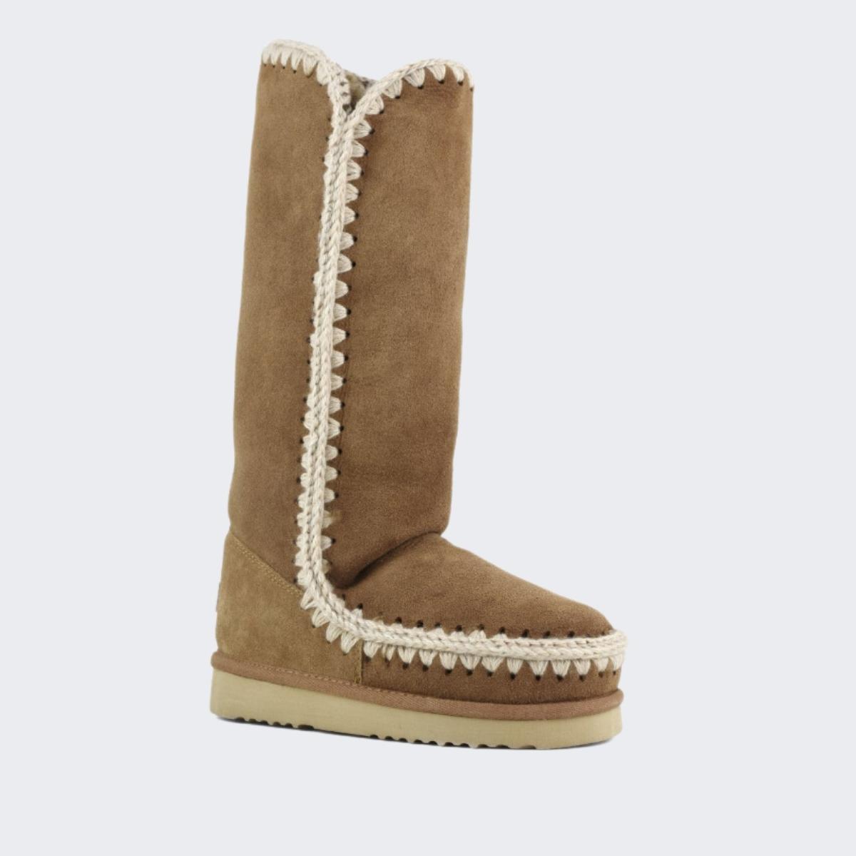 Mou Stivali MU.FW101002A - SanShopLuxury - 2025, 36, 37, 38, 39, 40, 41, Autunno/Inverno, Calzature, Donna, Eskimo 40, FW25, Grigio, Idoneo, Marrone, Mou, Nero, New, Panna, Stivali