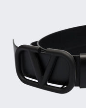 Valentino Garavani Cintura Y2T0Q87WQG - SanShopLuxury - 100, 105, 110, 90, 95, Abbigliamento, Accessori, Autunno/Inverno, Carry Over, Cintura, Continuativo, Idoneo, Nero, New, Primavera/Estate, Uomo, Valentino Garavani