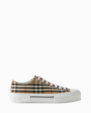 Burberry Sneakers 8050506 A7028 - SanShopLuxury - 2025, 35, 36, 37, 38, 39, 40, Autunno/Inverno, Beige, Burberry, Calzature, Carry Over, Continuativo, Donna, New, Primavera/Estate, Sneakers, Stellato