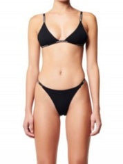 Heron Preston Costume HWFA012C99FAB001 - SanShopLuxury - Abbigliamento, Arancione, Beachwear, Carry Over, Costume, Donna, Heron Preston, Idoneo, M, Nero, New, Primavera/Estate, S, Slip, XS