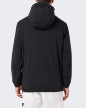 Mc2 Saint Barth Giubbino SLOOP-00816F-00 - SanShopLuxury - Abbigliamento, Antivento, Carry Over, Giubbino, Idoneo, L, M, Mc2 Saint Barth, Nero, New, Primavera/Estate, Uomo, XL