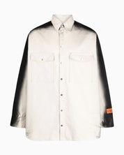 Heron Preston Camicie HMGE002S23FAB001 - SanShopLuxury - 2023, Abbigliamento, Autunno/Inverno, Bianco, Camicie, Continuativo, Heron Preston, Idoneo, L, M, Outlet, Primavera/Estate, S, SS23, Ultimo, Uomo