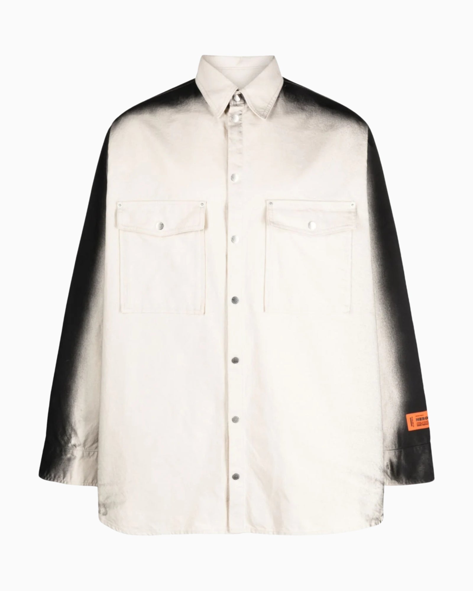 Heron Preston Camicia HMGE002S23FAB001