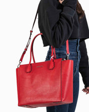 Michael Kors Borsa Da Spalla 30H6SM9S3L - SanShopLuxury - -50%, 2018, Autunno/Inverno, Beige, Borsa Da Spalla, Continuativo, Donna, FW18, Michael Kors, Outlet, Primavera/Estate, Rosso, Tracolla, Unica, Valigeria