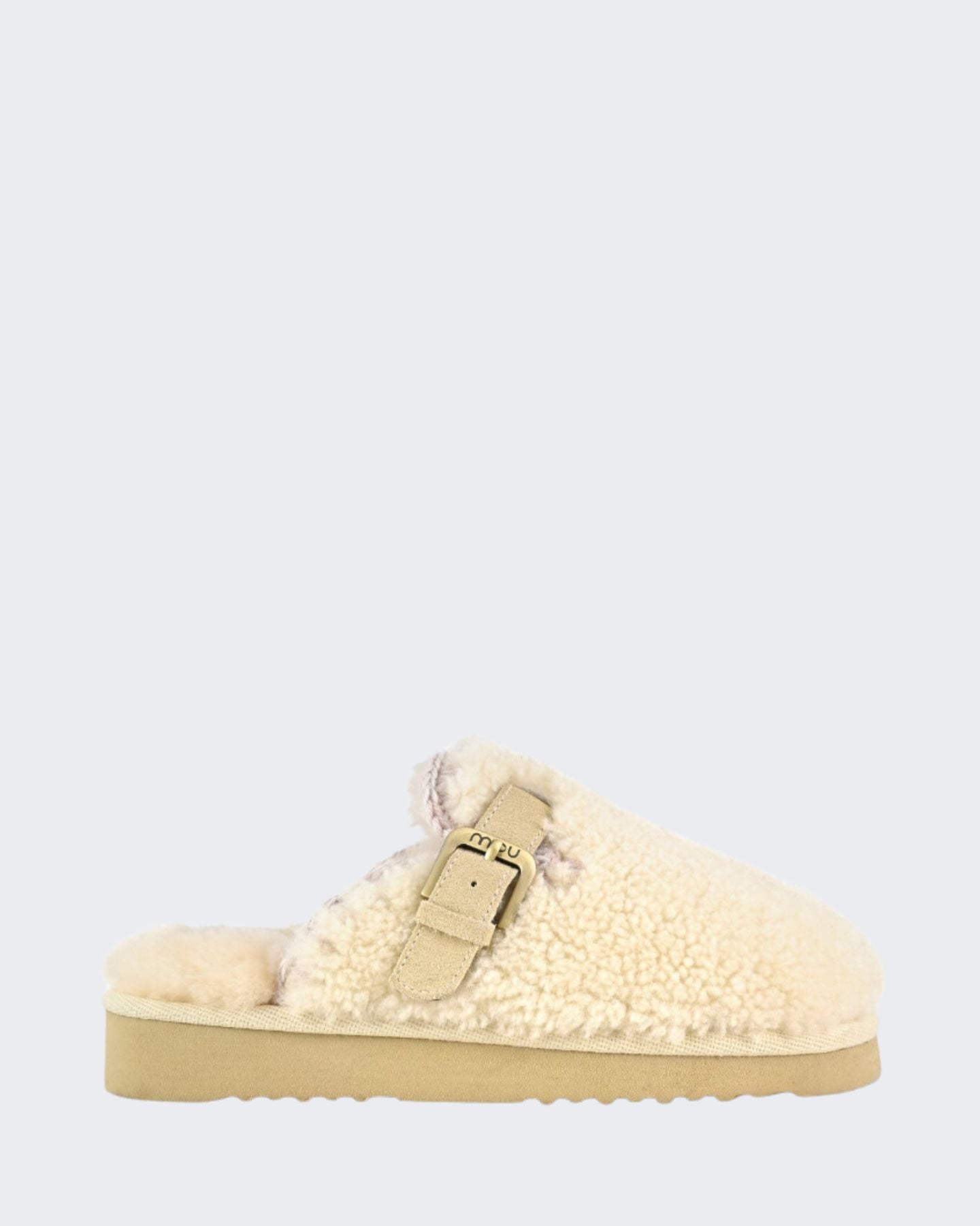 Mou Slipper MU.FW101126M-VAN - SanShopLuxury - 2025, 36, 37, 38, Autunno/Inverno, Avorio, Calzature, Donna, FW25, Idoneo, Mou, New, Slipper