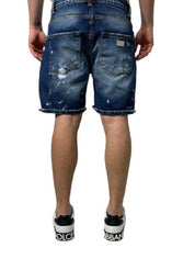 Gavensemble Short MOD.BRM505 - SanShopLuxury - -50%, 2021, 44, 52, Abbigliamento, Blu, Gavensemble, Outlet, Primavera/Estate, Short, SS21, Uomo