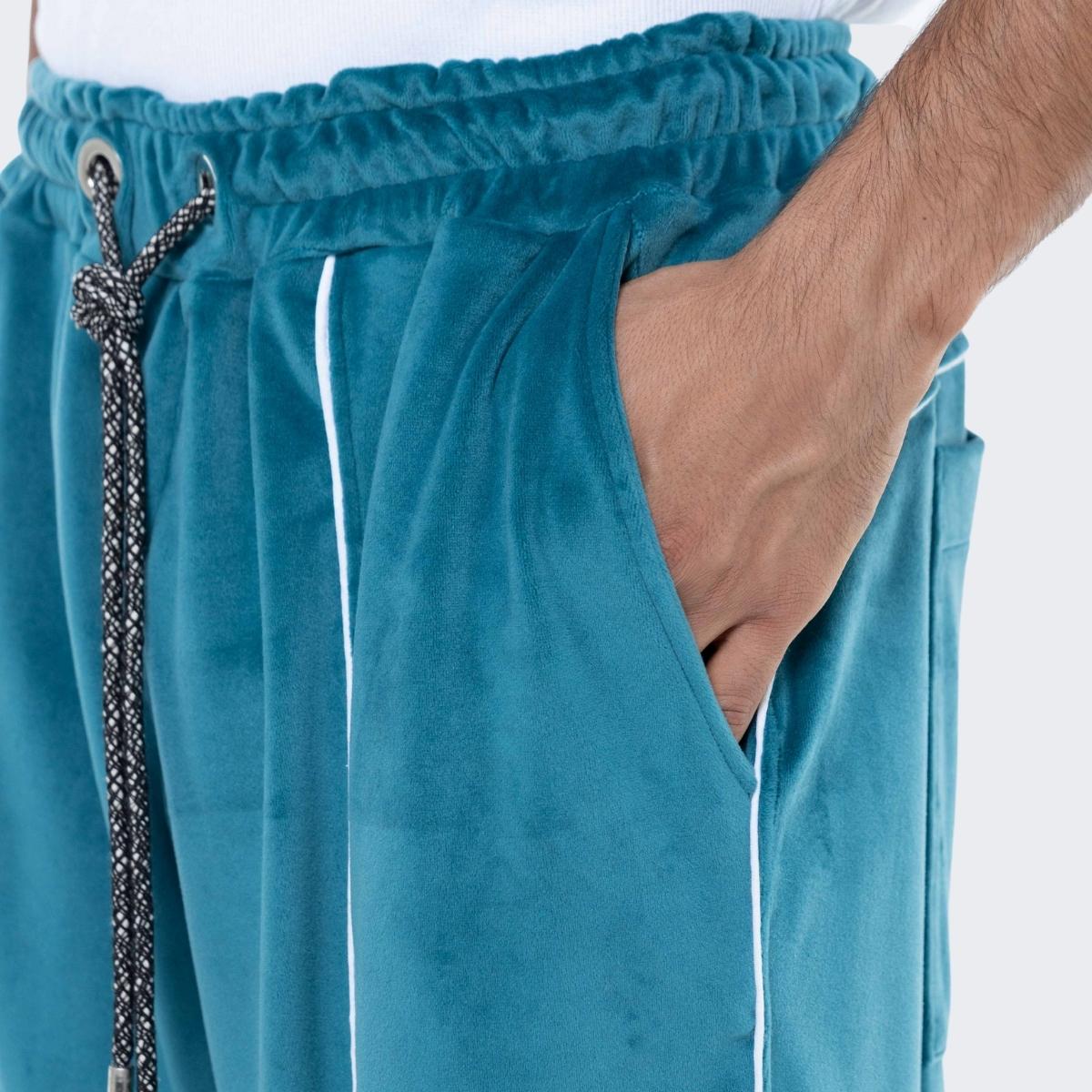 Gavensemble Pantatuta PANT10 - SanShopLuxury - 2023, Abbigliamento, Autunno/Inverno, FW23, Gavensemble, L, M, Outlet, Pantatuta, S, Uomo, Verde, Verde Ottanio, XL, XXL