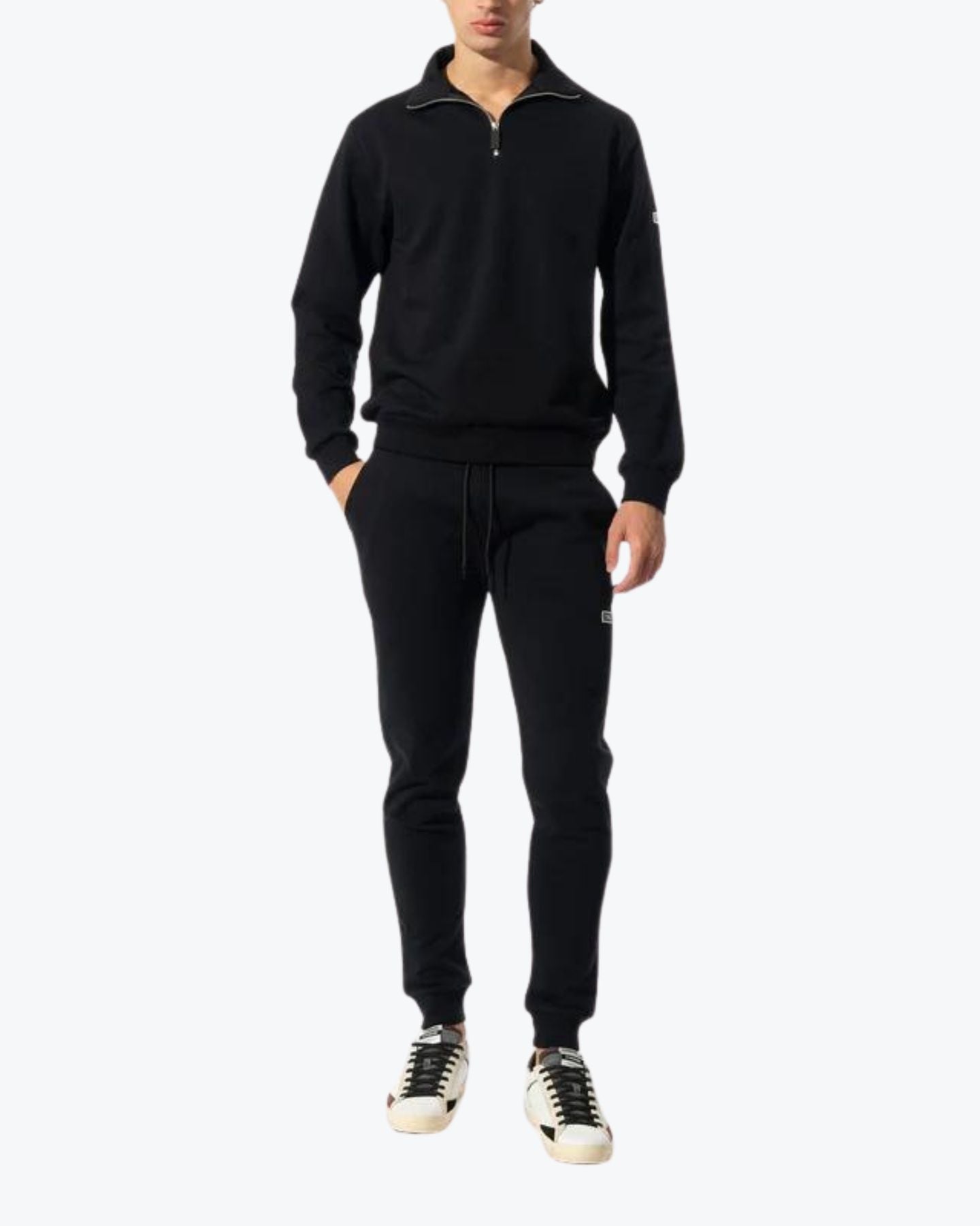 Gcds Felpa A2EU2100UW099 - SanShopLuxury - Abbigliamento, Autunno/Inverno, Carry Over, Continuativo, Felpa, Gcds, Idoneo, L, M, Nero, New, Primavera/Estate, S, Ultimo, Uomo, XL, XXL