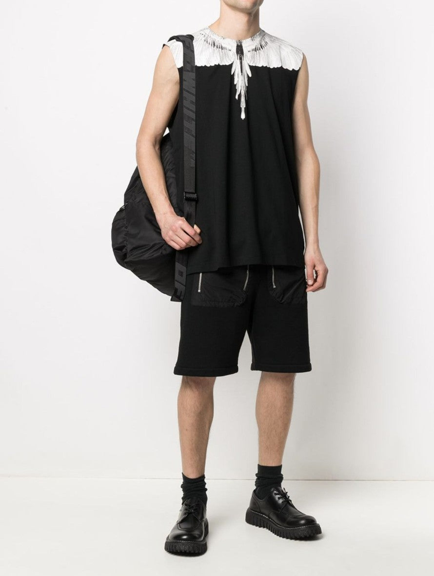 Marcelo Burlon T-Shirt Canotta CMAC021R21JER002