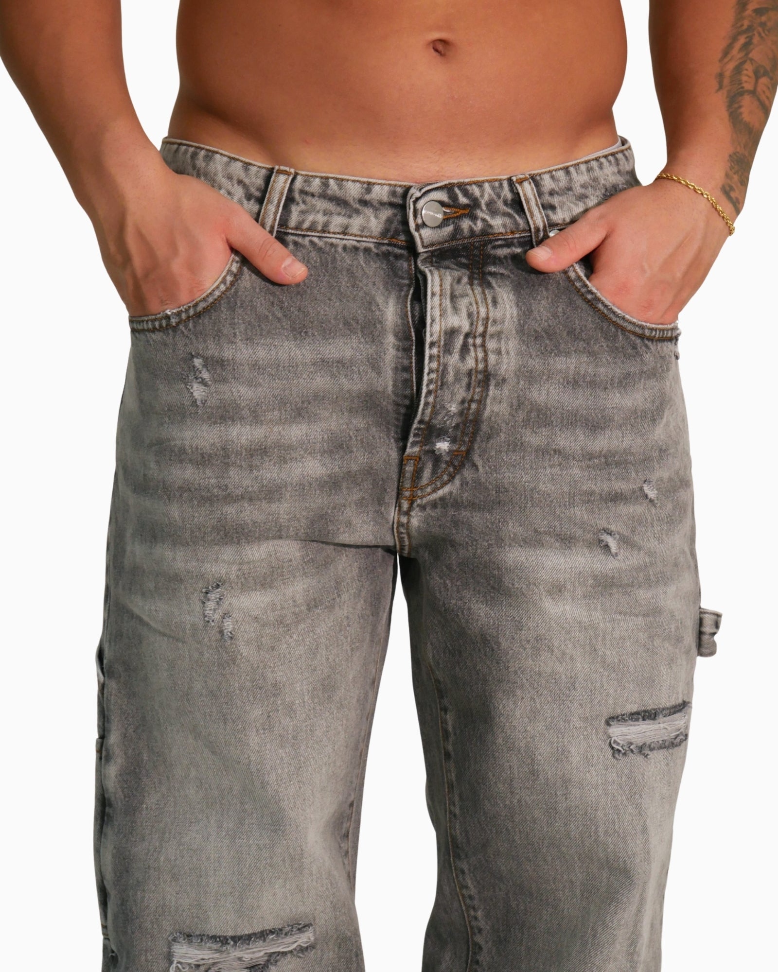 Gavensemble Jeans FW25BAGGY60