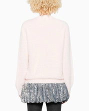 Casablanca Maglieria WAW25KW1069/01 - SanShopLuxury - 2025, Abbigliamento, Autunno/Inverno, Casablanca, Donna, FW25, Idoneo, L, M, Maglieria, New, Rosa, S