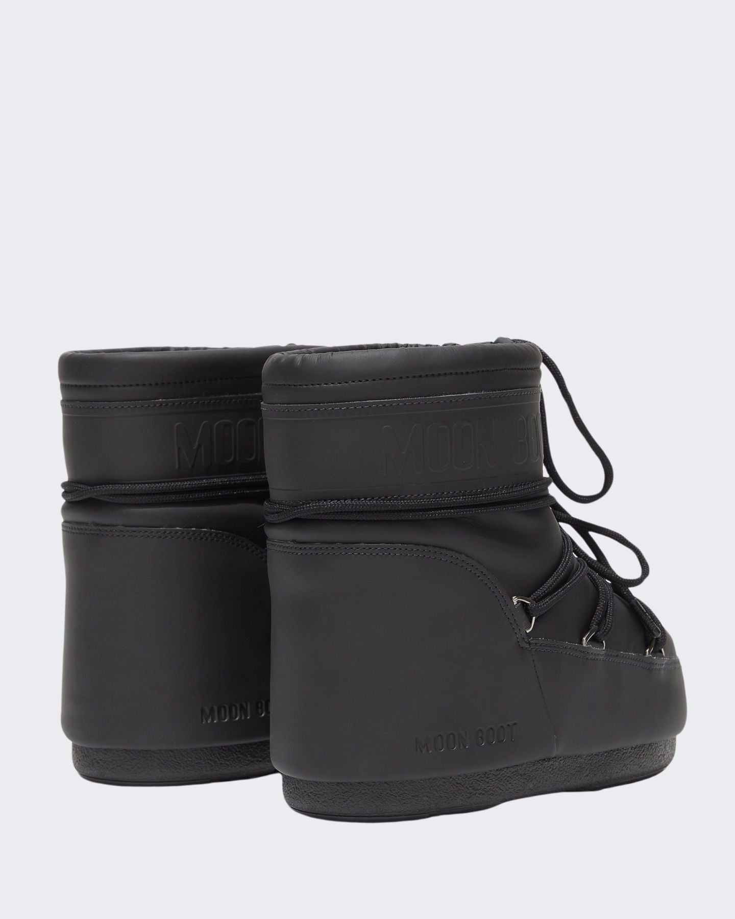 Inverno, Calzature, Carry Over, Donna, Idoneo, Moon Boot, Nero, New, Stivali, Stivali da neve, UNISEX, Uomo