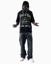 Black Island T-Shirt 2052-BLACK