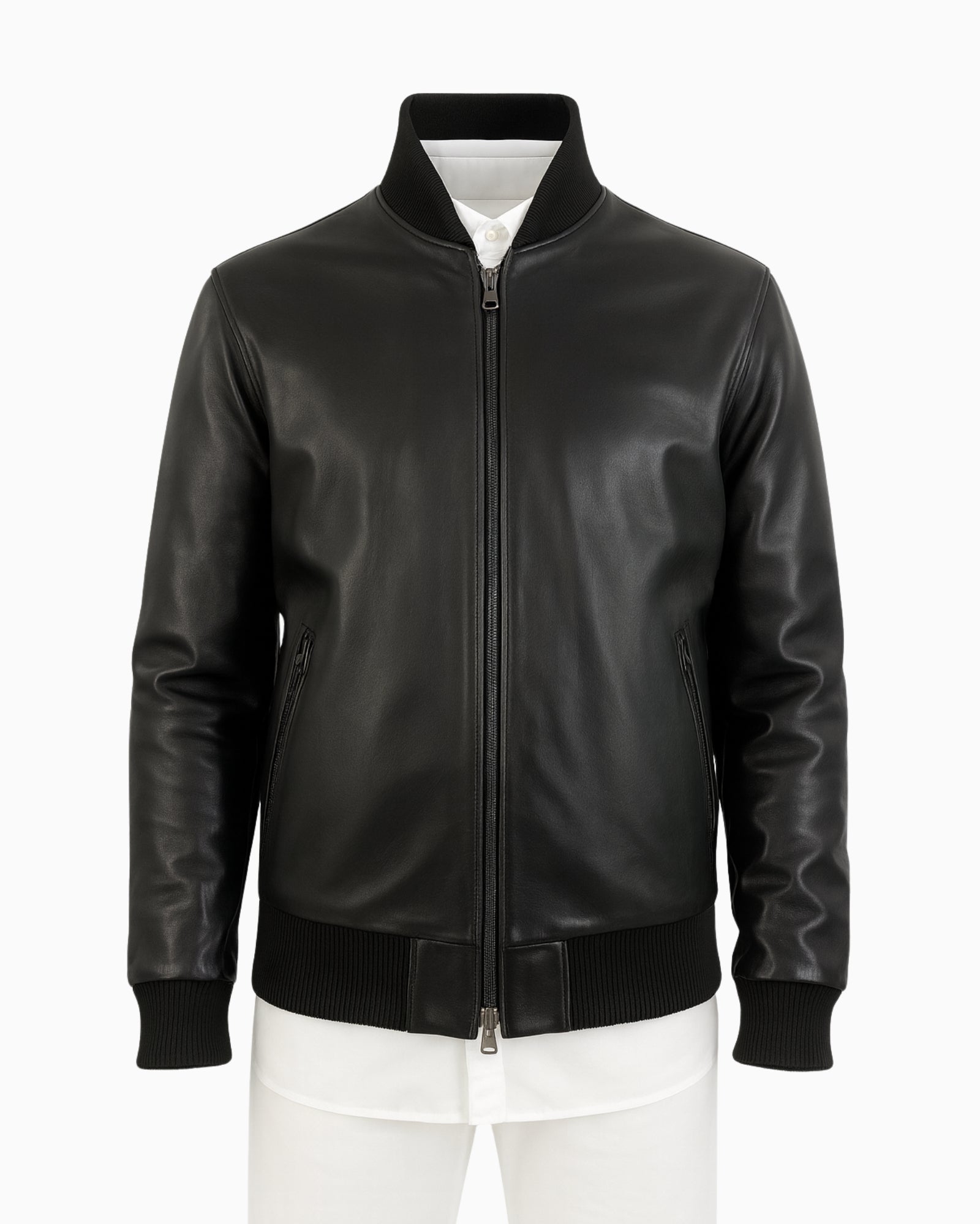 Hash 31 Hash Giubbino NAPPA PELLE 02