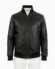 Hash 31 Hash Giubbino NAPPA PELLE 02