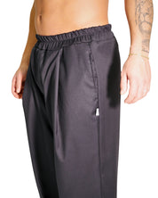 Chiodi Milano Pantalone FW25-008-BL