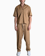 Gavensemble Camicia SS25-SHIRT424-BG - SanShopLuxury - 2025, Abbigliamento, Beige, Camicia, Gavensemble, Idoneo, L, M, New, Primavera/Estate, S, SS25, Ultimo, Uomo, XL, XXL