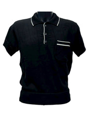 Donotconform T-Shirt Polo DN513-N - SanShopLuxury - 2022, Abbigliamento, Autunno/Inverno, Donotconform, FW22, M, Nero, Outlet, S, T-Shirt Polo, Uomo, XXL