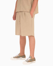 Brian Rush Short FD273-PA902-BEIGE