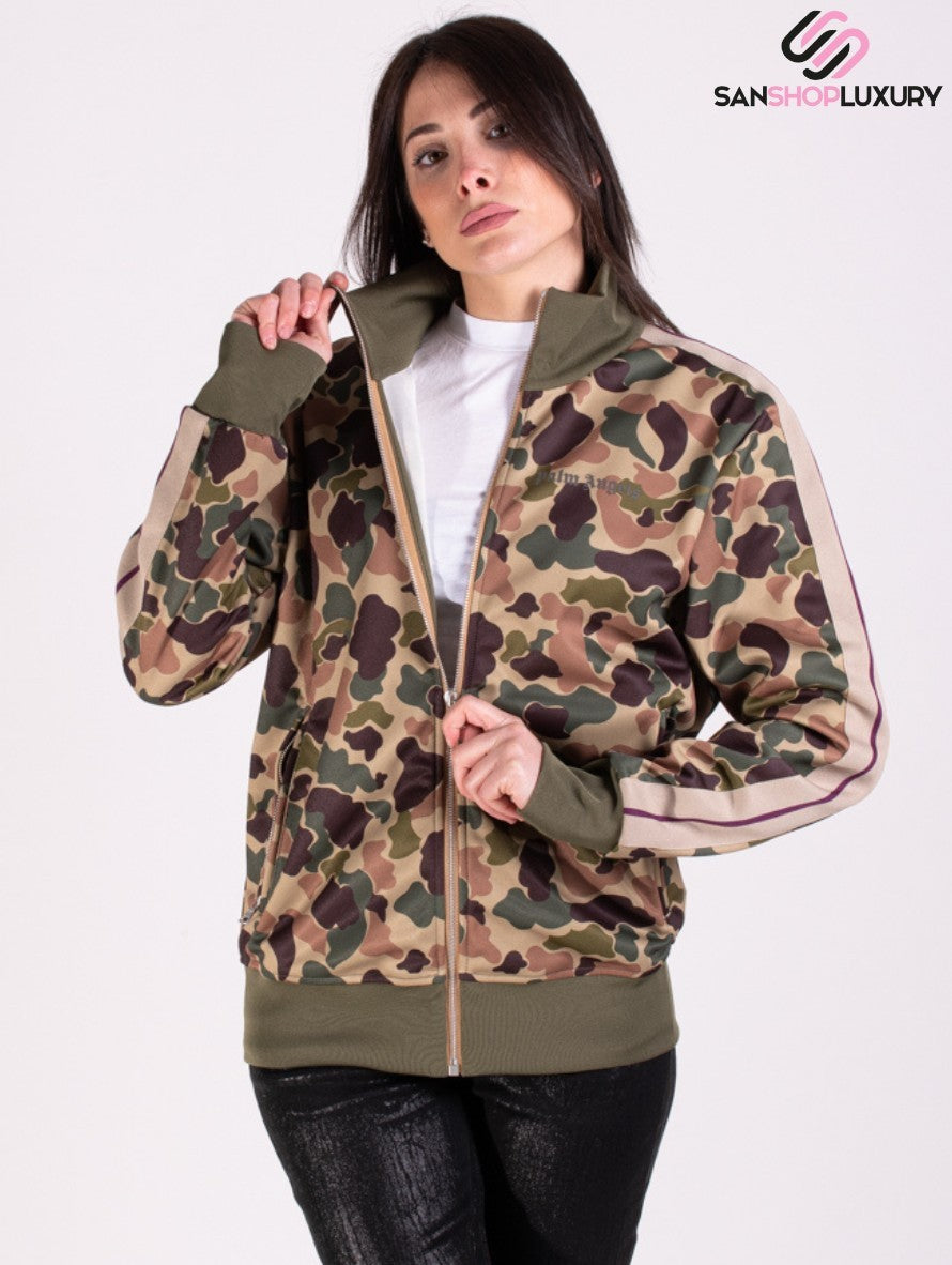 Palm Angels Felpa PWBD019F21FAB0026055