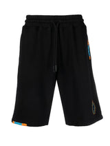 Marcelo Burlon Short CMCI010S23FLE002