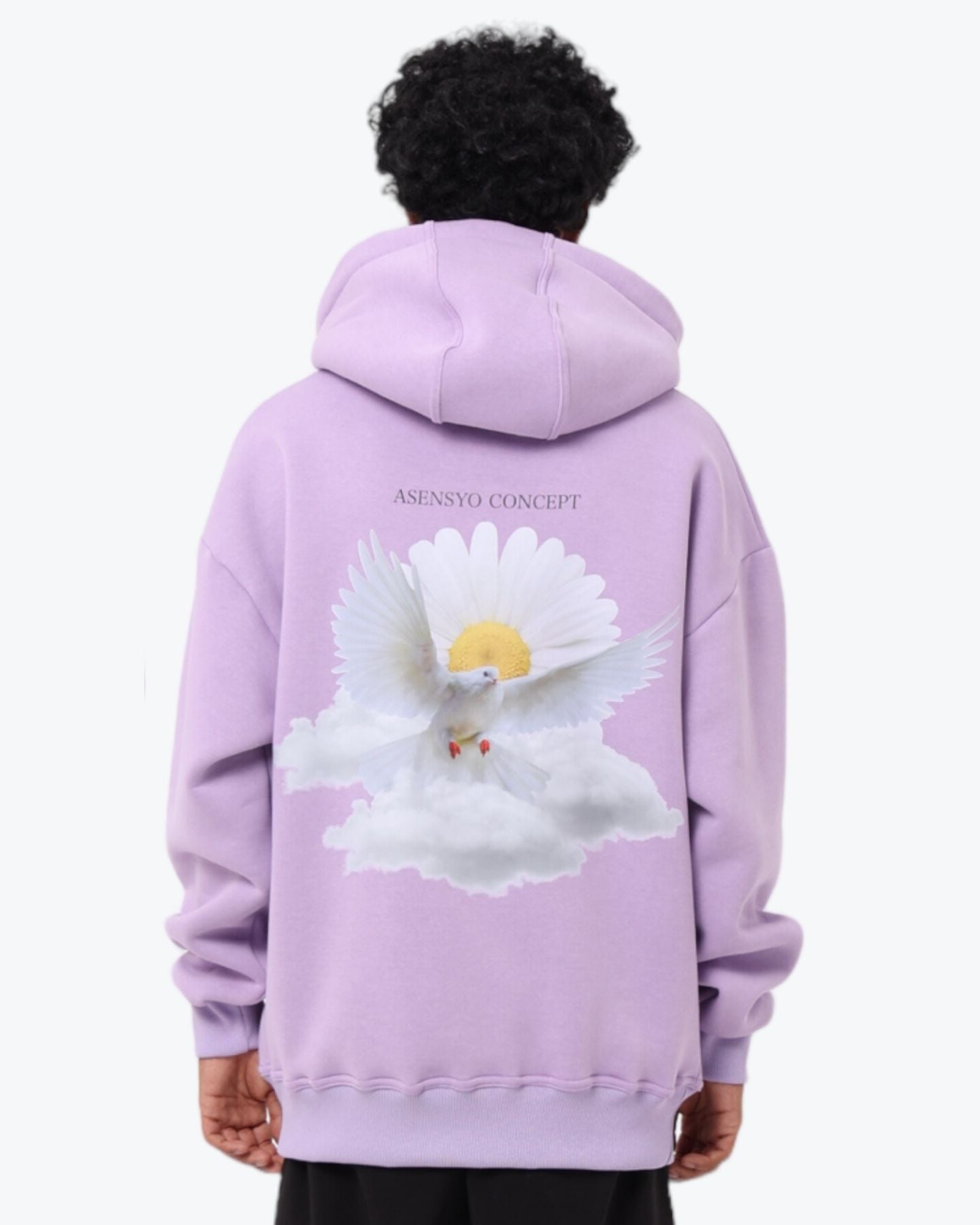 Inverno, Donna, Felpa, FW24, Idoneo, L, Lilla, M, Outlet, S, UNISEX, Uomo, Viola, XL, XS, XXL