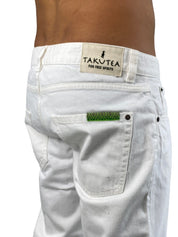 Takutea Jeans KARAREHE MAPERI MA