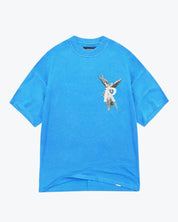 Represent T-Shirt MLM4650 196 - SanShopLuxury - 2024, Abbigliamento, Autunno/Inverno, Blu, Celeste, Continuativo, FW24, Idoneo, L, M, Outlet, Primavera/Estate, Represent, S, T-Shirt, Uomo, XL, XXL