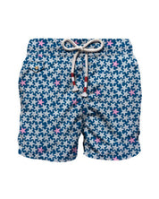 Mc2 Saint Barth Costume LIGHTING-04816F-6101 - SanShopLuxury - Abbigliamento, Beachwear, Blu, Carry Over, Costume, Idoneo, L, Mc2 Saint Barth, New, Pantaloncino, Primavera/Estate, Uomo