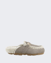 Mou Slipper MU.FW431000A-ELGRY - SanShopLuxury - 2025, 36, 37, Autunno/Inverno, Calzature, Donna, FW25, Grigio, Idoneo, Mou, New, Slipper