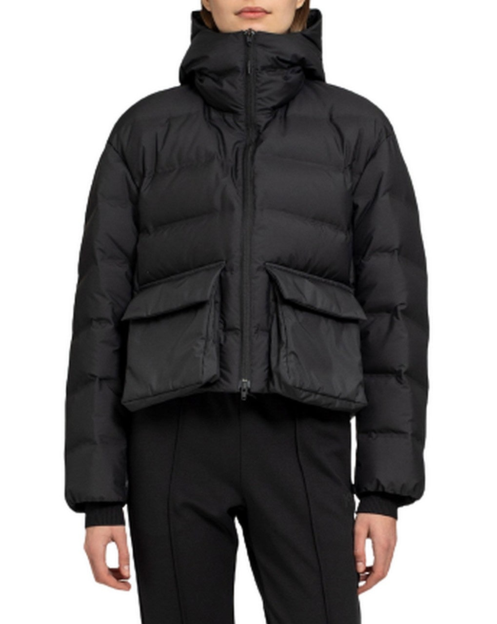 Adidas Y-3 Giubbino GK4443 - SanShopLuxury - -50%, 2020, Abbigliamento, Adidas Y-3, Autunno/Inverno, Donna, FW20, Giubbino, M, Nero, Outlet, S