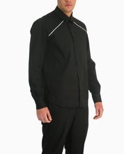 Stay Street Camicia CA5002-N - SanShopLuxury - 2025, Abbigliamento, Camicia, Idoneo, L, M, Nero, New, Primavera/Estate, S, SS25, Stay Street, Uomo, XL, XXL, XXXL