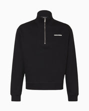 Dsquared2 Felpa S71GU0736/S25516900 - SanShopLuxury - 2025, Abbigliamento, Autunno/Inverno, Dsquared2, Felpa, FW25, Idoneo, L, M, Nero, New, Uomo, XL