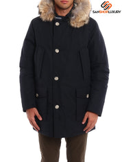 Woolrich Giubbino WOCPS1674CN01 - SanShopLuxury - -50%, 2018, Abbigliamento, Autunno/Inverno, Blu, FW18, Giubbino, Grigio, L, M, Nero, Outlet, Rosso, S, Uomo, Woolrich
