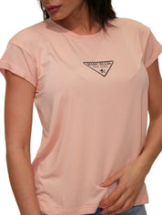 Marc Ellis T-Shirt TDS10 - SanShopLuxury - Abbigliamento, Autunno/Inverno, Bianco, Carry Over, Continuativo, Donna, Idoneo, L, M, Marc Ellis, Nero, New, Primavera/Estate, Rosa, S, T-Shirt, XL, XS