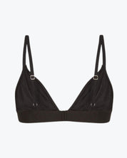 Dsquared2 Reggiseno D8R105740-010 - SanShopLuxury - 1°, 2°, 3°, 4°, 5°, Autunno/Inverno, Carry Over, Continuativo, Donna, Dsquared2, Idoneo, Intimo, Nero, New, Primavera/Estate, Reggiseno