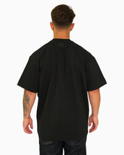 SYST T-Shirt FW25-T6007-NERO