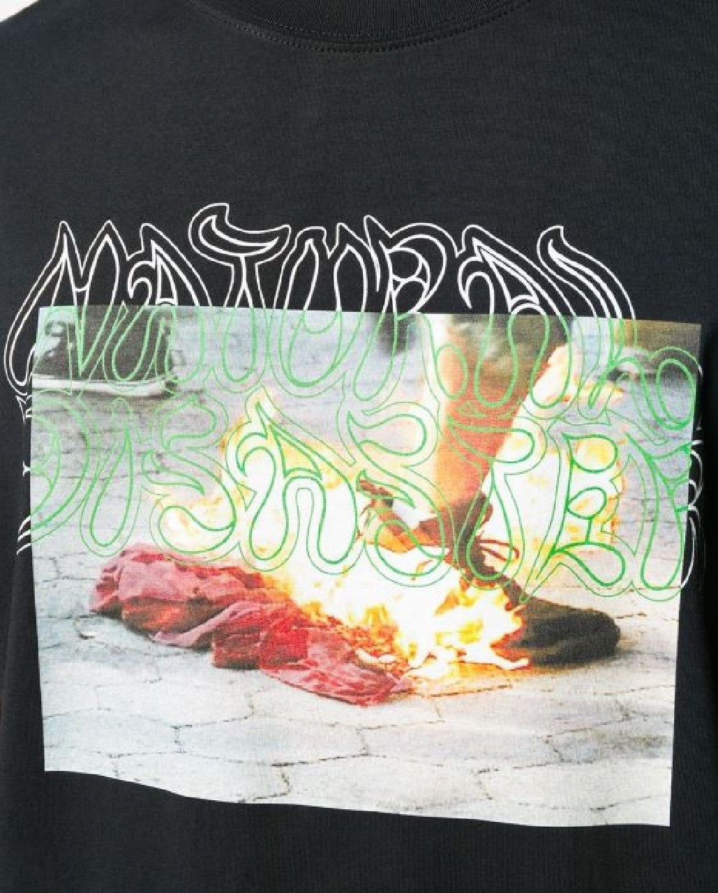 Heron Preston T-Shirt HMAA004S20914037 1088