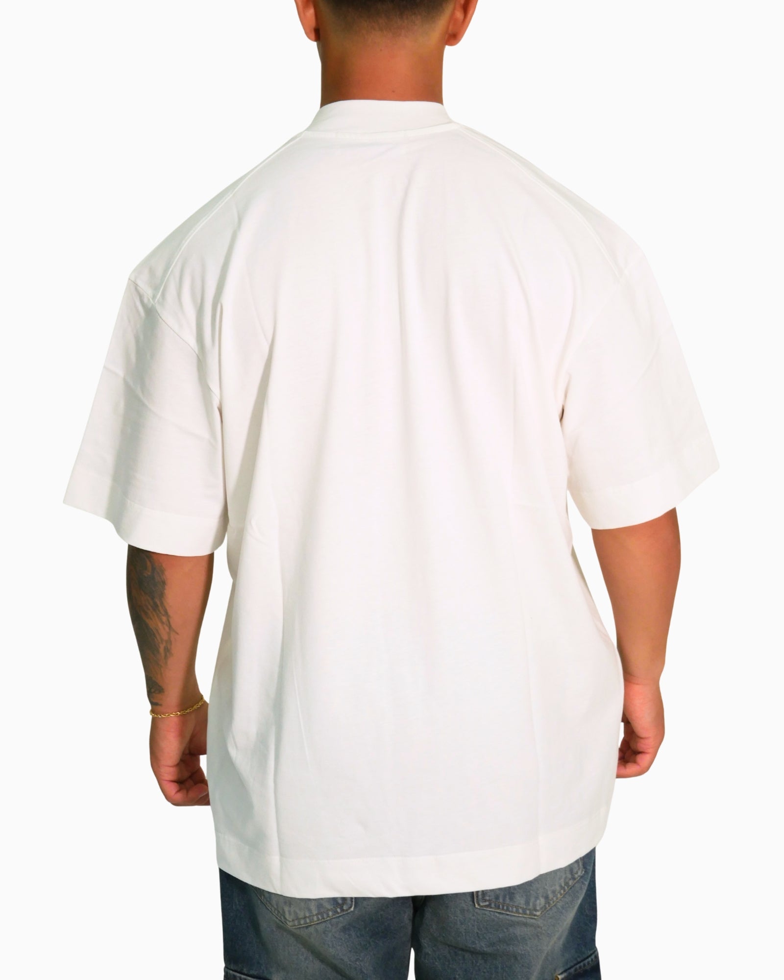 Donotconform T-Shirt TEE6027-B - SanShopLuxury - 2025, Abbigliamento, Autunno/Inverno, Bianco, Donotconform, FW25, Idoneo, L, M, New, S, T-Shirt, Uomo, XL