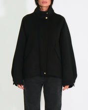 Shiki Giubbino SORAYA - SanShopLuxury - 2024, Abbigliamento, Autunno/Inverno, Donna, FW24, Giubbino, Idoneo, L/XL, Nero, Outlet, S/M, Shiki, Ultimo