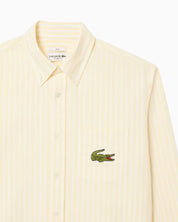 Lacoste Camicia CH2499/KCD - SanShopLuxury - 2025, Abbigliamento, Camicia, Donna, Giallo, L, Lacoste, M, New, Primavera/Estate, S, SS25, Stellato, UNISEX, Uomo, XL, XS, XXL