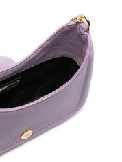 Versace Jeans Couture Borsa Da Spalla 74VA4BF5 ZS413 - SanShopLuxury - 2023, Accessori, Autunno/Inverno, Borsa Da Spalla, Continuativo, Donna, Idoneo, Lilla, Luna, Nero, Outlet, Primavera/Estate, SS23, Unica, Valigeria, Versace Jeans Couture